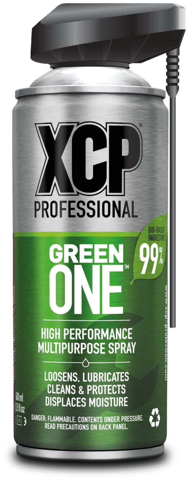 XCP Professional - Multi-award winning lubrication & protection