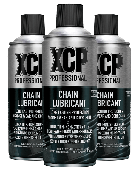 Chain Lubricant - XCP® PROTECTION