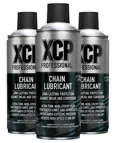 XCP Chain Lube : Premium Professional Quality Motorcycle Chain Lube 400ml